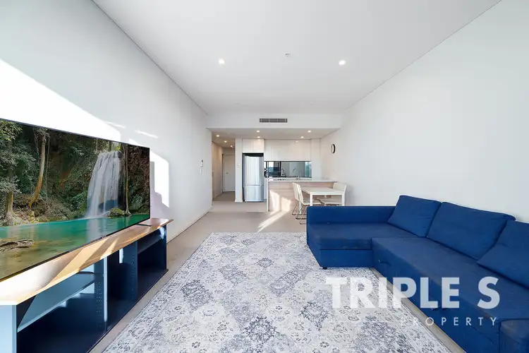 Second view of Homely apartment listing, C5508/16 Constitution Road, Ryde NSW 2112