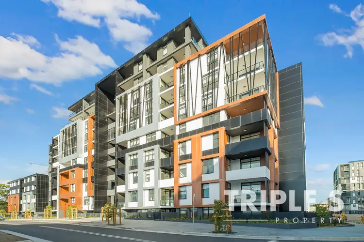 Sixth view of Homely apartment listing, C5508/16 Constitution Road, Ryde NSW 2112