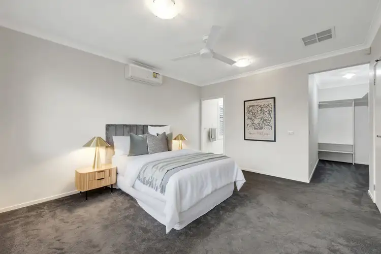 Third view of Homely house listing, 8 Wavertree Crescent, Werribee VIC 3030