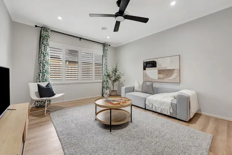 Fifth view of Homely house listing, 8 Wavertree Crescent, Werribee VIC 3030