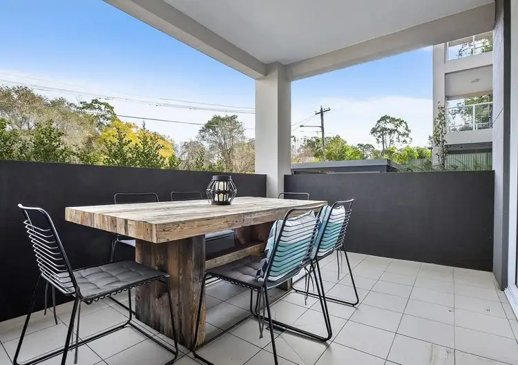 Sixth view of Homely apartment listing, 1/36-40 Lords Avenue, Asquith NSW 2077