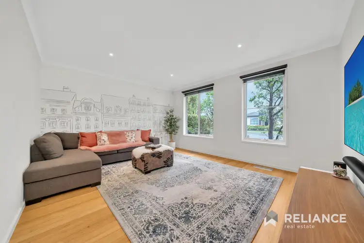 Fifth view of Homely house listing, 59 Exploration Avenue, Werribee VIC 3030