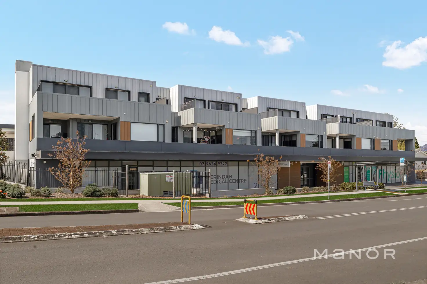 Main view of Homely apartment listing, 101/40 Merindah Road, Baulkham Hills NSW 2153