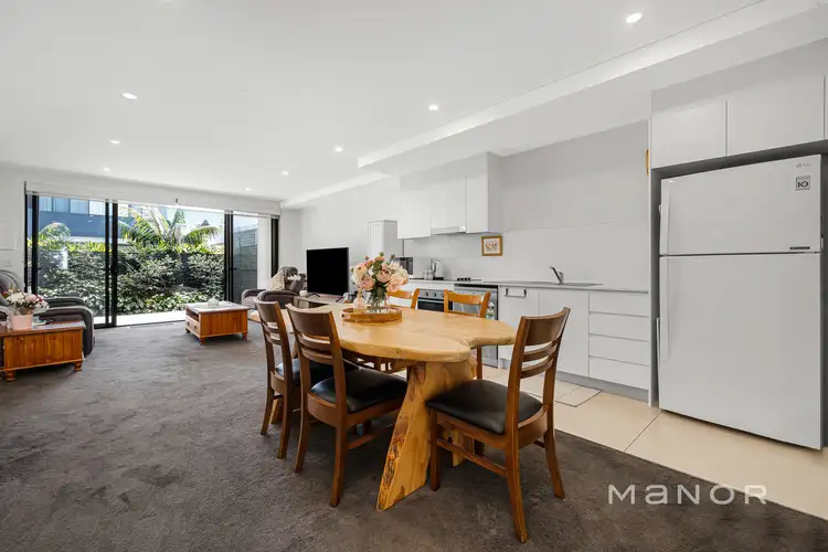 Second view of Homely apartment listing, 101/40 Merindah Road, Baulkham Hills NSW 2153