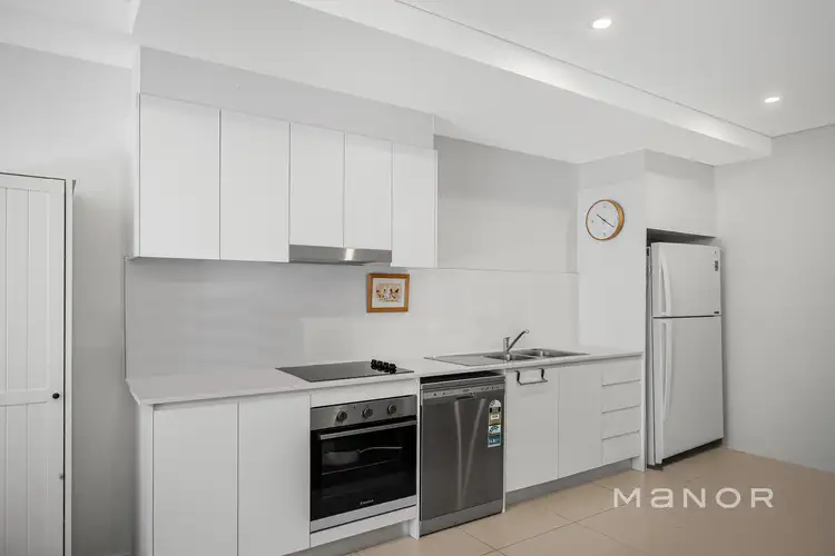 Third view of Homely apartment listing, 101/40 Merindah Road, Baulkham Hills NSW 2153