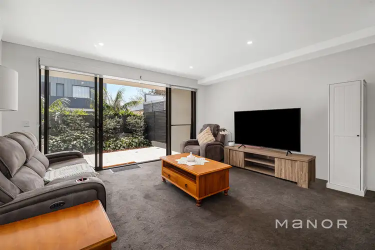 Fourth view of Homely apartment listing, 101/40 Merindah Road, Baulkham Hills NSW 2153