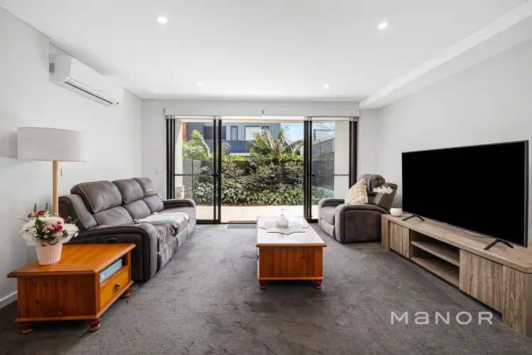 Fifth view of Homely apartment listing, 101/40 Merindah Road, Baulkham Hills NSW 2153