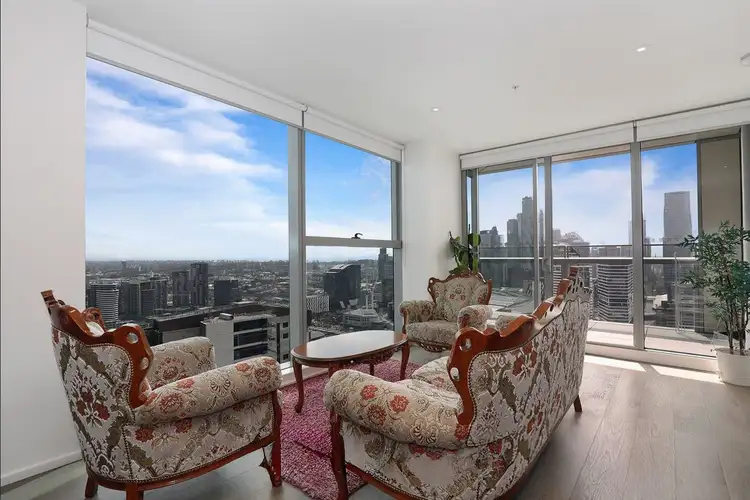 Fourth view of Homely apartment listing, 3601E/888 Collins Street, Docklands VIC 3008
