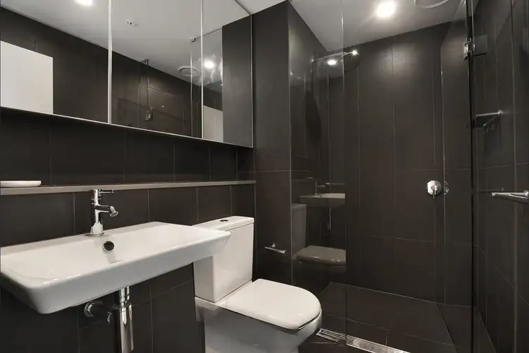Fifth view of Homely apartment listing, 3601E/888 Collins Street, Docklands VIC 3008