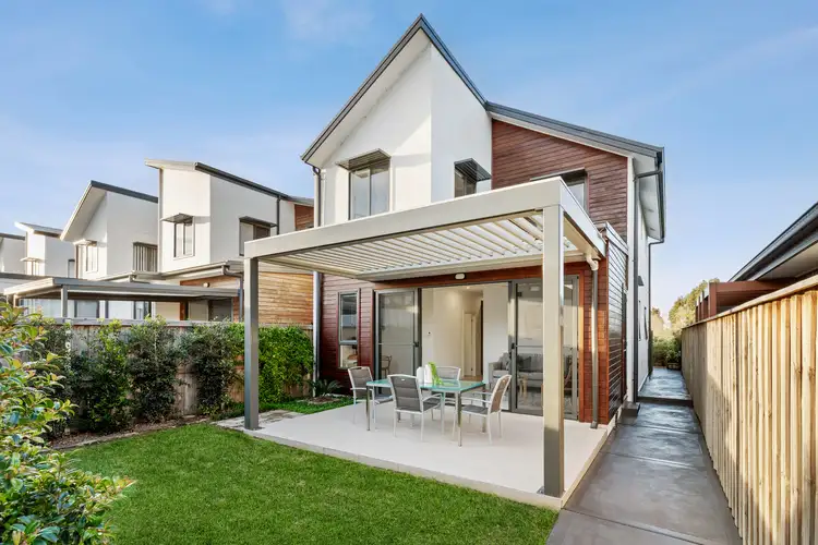 Second view of Homely house listing, 18 Fuji Lane (Gables), Box Hill NSW 2765
