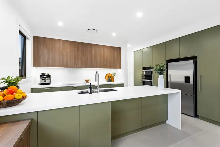 Fifth view of Homely house listing, 18 Fuji Lane (Gables), Box Hill NSW 2765