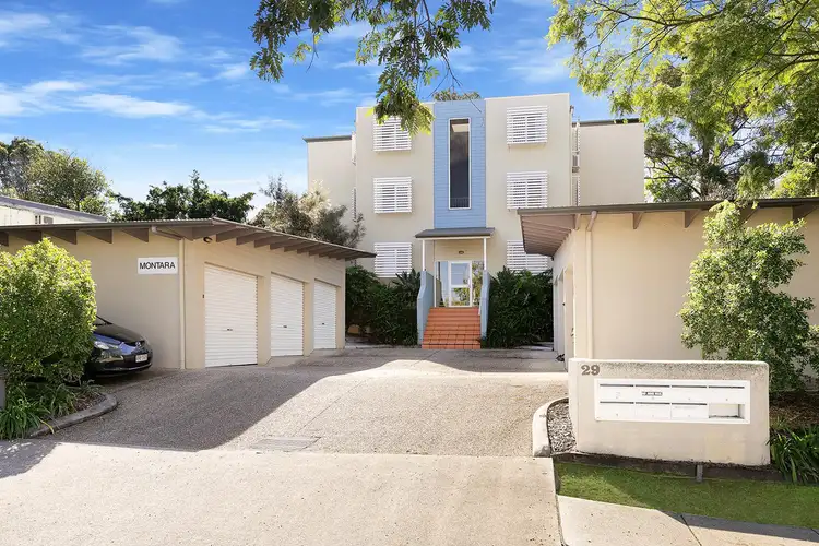 6/29 Ascog Terrace, Toowong QLD 4066