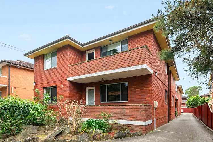 5/41 Burlington Road, Homebush NSW 2140