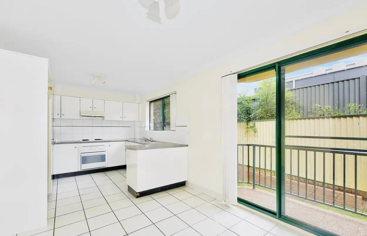 Main view of Homely unit listing, 5/18-22 High Street, Granville NSW 2142