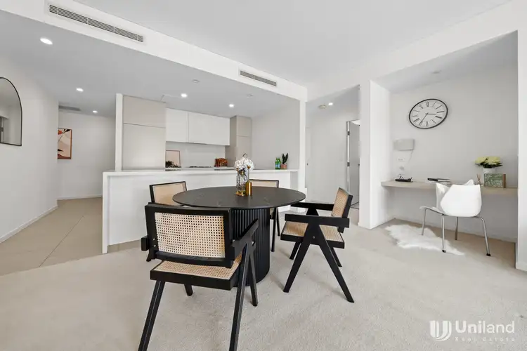 Third view of Homely apartment listing, 307/8 Avondale Way, Eastwood NSW 2122