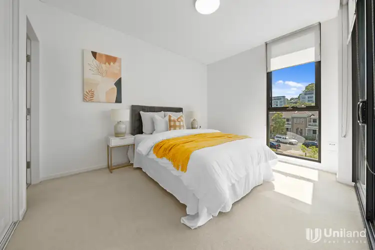 Fifth view of Homely apartment listing, 307/8 Avondale Way, Eastwood NSW 2122