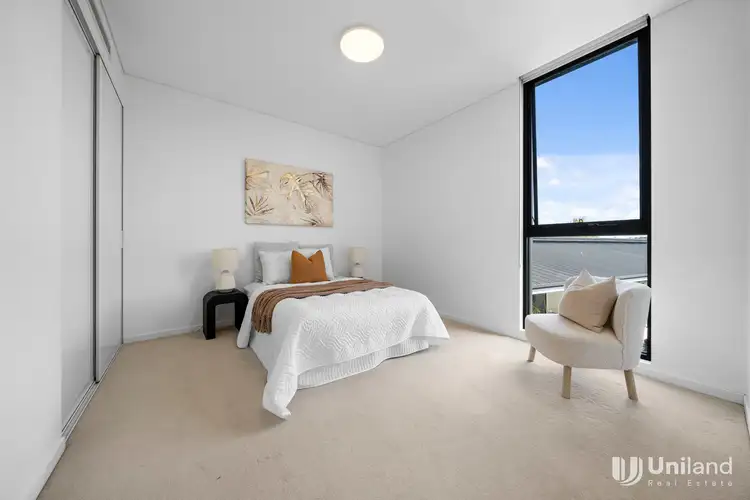Sixth view of Homely apartment listing, 307/8 Avondale Way, Eastwood NSW 2122