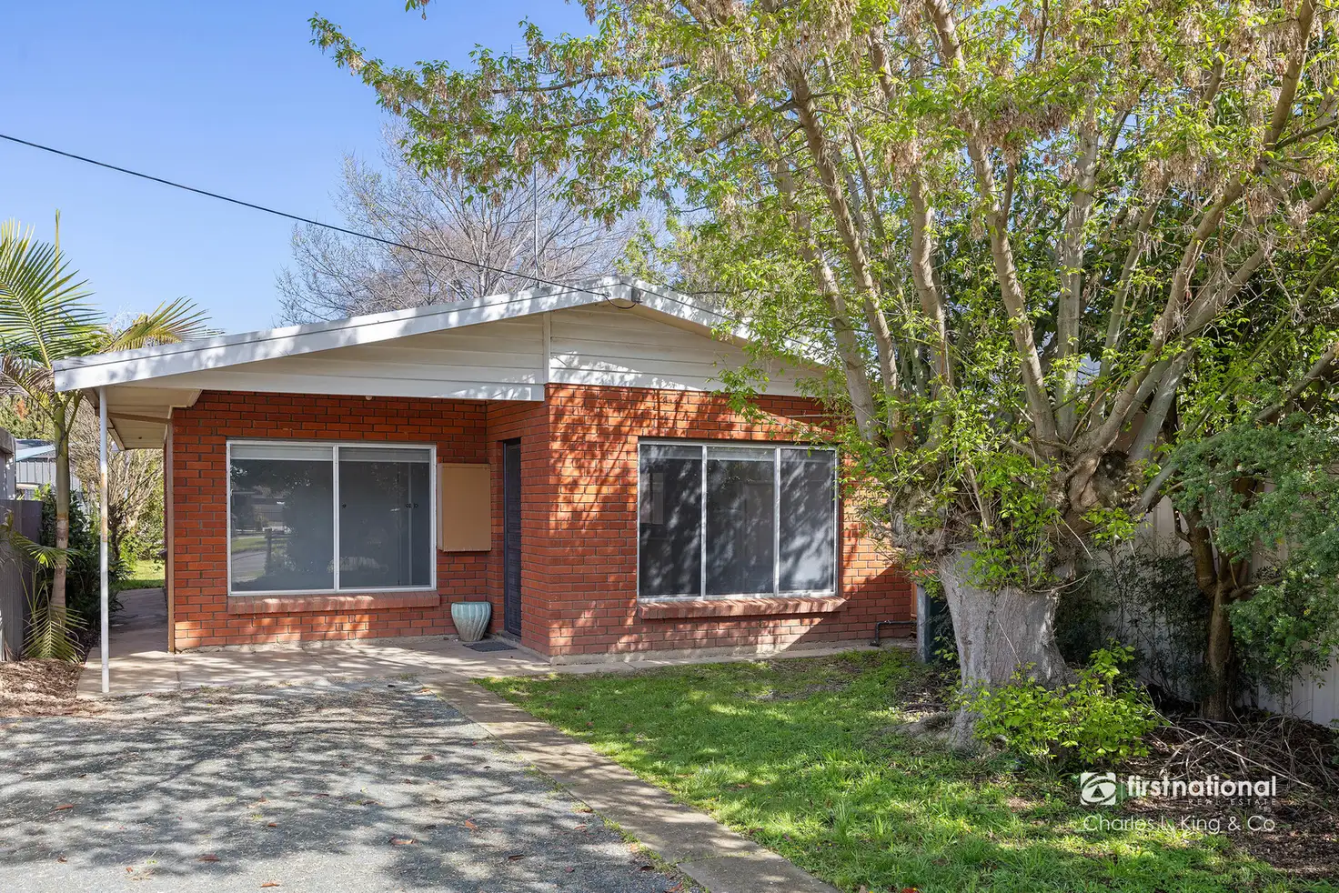 Main view of Homely unit listing, 2/353 High Street, Echuca VIC 3564