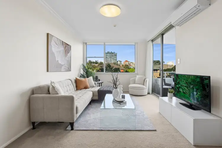 12/92 Shirley Road, Wollstonecraft NSW 2065