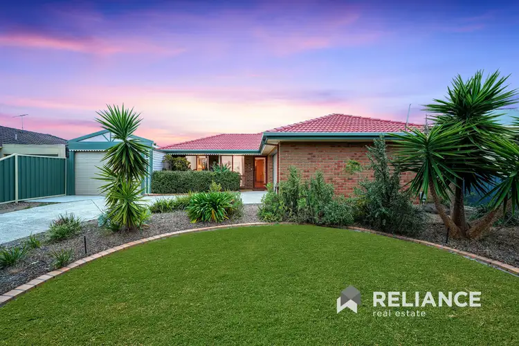 36 Maple Crescent, Hoppers Crossing VIC 3029