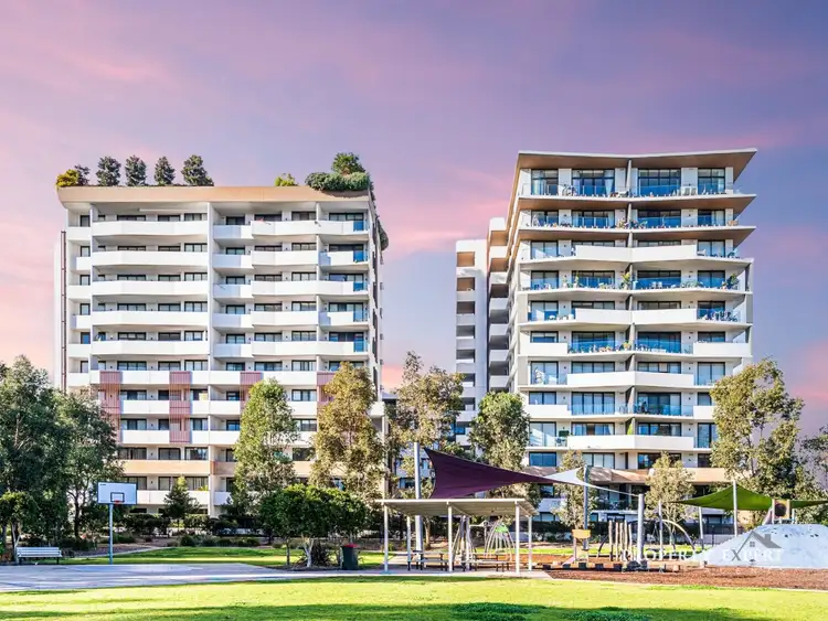 510/100 Fairway Drive, Norwest NSW 2153