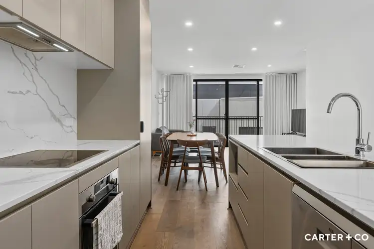 Fifth view of Homely townhouse listing, 8/5 Summerfield Close, Denman Prospect ACT 2611