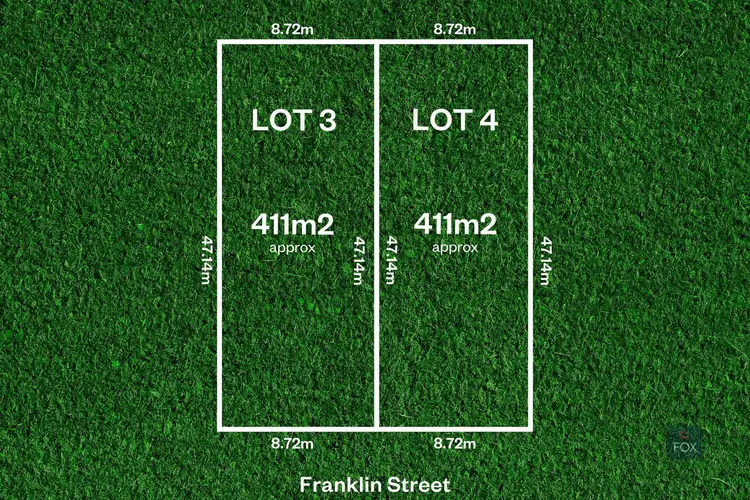 Main view of Homely land listing, 3 Franklin Street, Sturt SA 5047