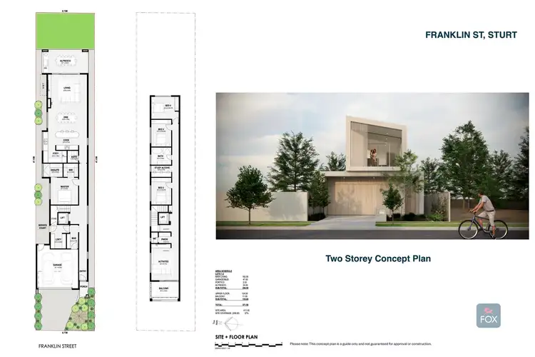 Third view of Homely land listing, 3 Franklin Street, Sturt SA 5047