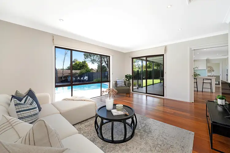 Fifth view of Homely house listing, 8 Busby Place, Frenchs Forest NSW 2086