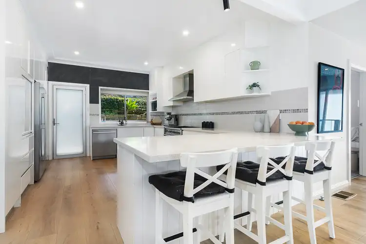 Third view of Homely house listing, 105 North West Arm Road, Gymea NSW 2227