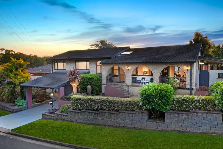 23 Cambridge Avenue, North Rocks NSW 2151