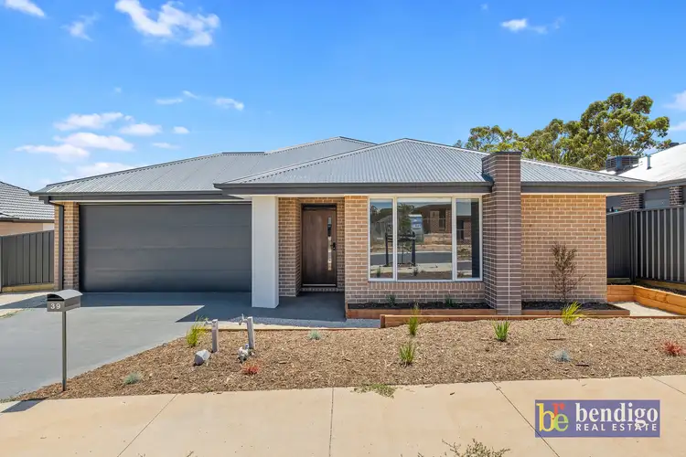 39 Callaghan Street, Jackass Flat VIC 3556
