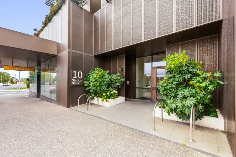 Second view of Homely apartment listing, 115/10 Station Street, Caulfield North VIC 3161