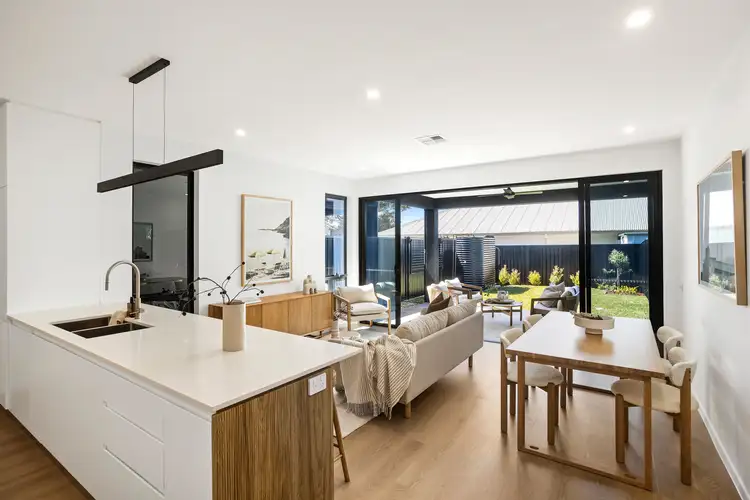 Second view of Homely semi-detached listing, 39 Murranar Road, Towradgi NSW 2518
