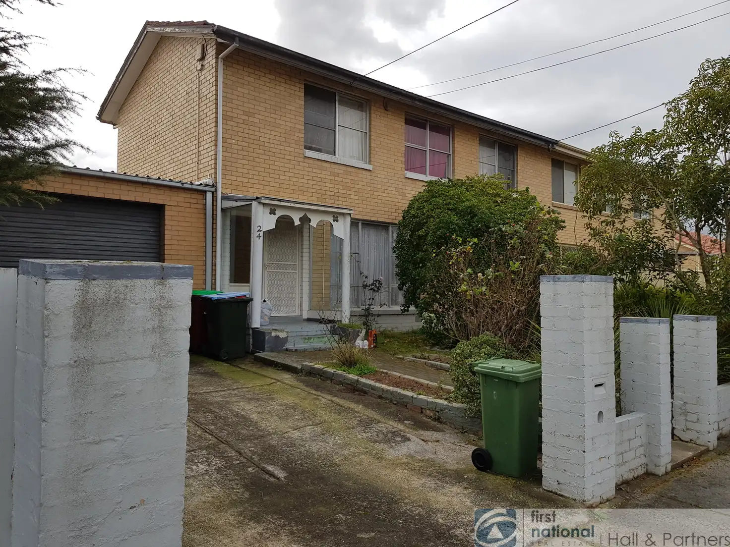 Main view of Homely townhouse listing, 24 Banksia Street, Doveton VIC 3177