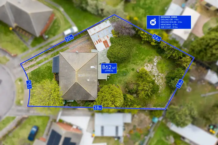 9 Tarwin Court, Corio VIC 3214