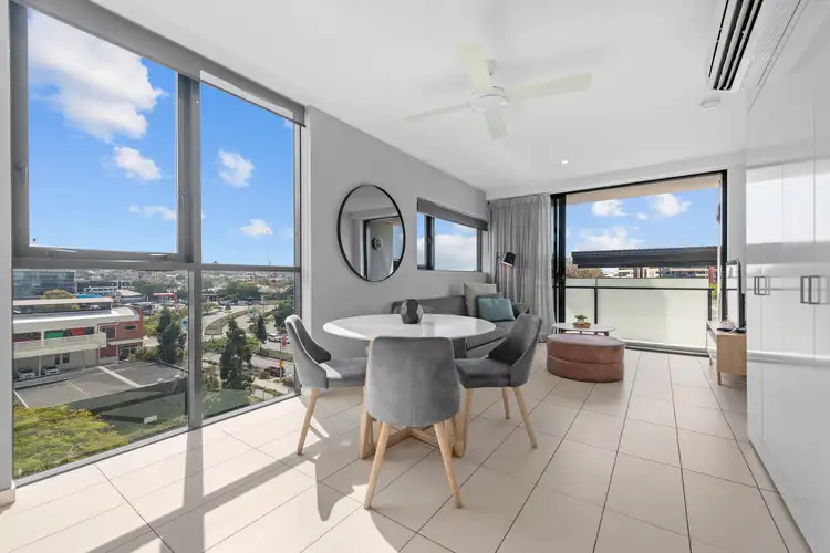 412/35 Hercules Street, Hamilton QLD 4007