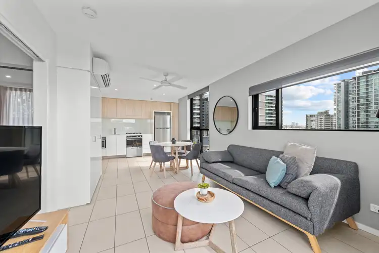 Second view of Homely unit listing, 412/35 Hercules Street, Hamilton QLD 4007