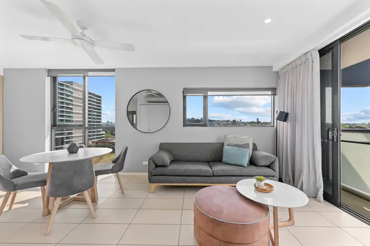Third view of Homely unit listing, 412/35 Hercules Street, Hamilton QLD 4007