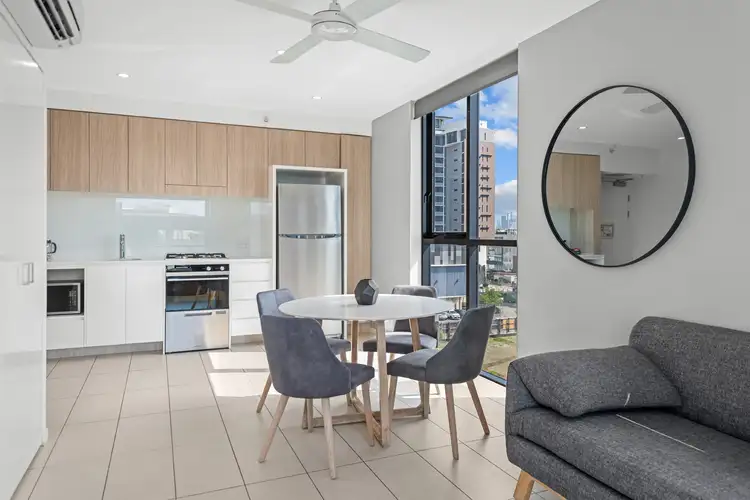 Fourth view of Homely unit listing, 412/35 Hercules Street, Hamilton QLD 4007