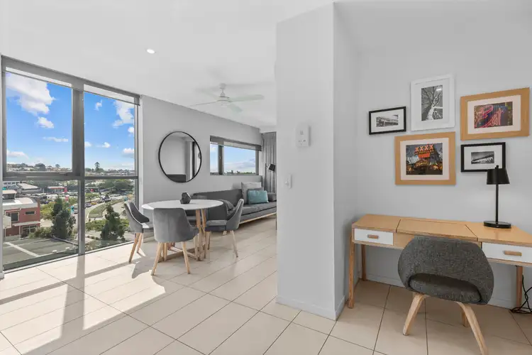 Sixth view of Homely unit listing, 412/35 Hercules Street, Hamilton QLD 4007