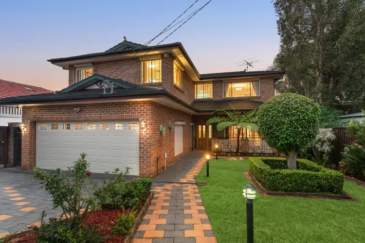 55 Nicholson Street, Strathfield NSW 2135