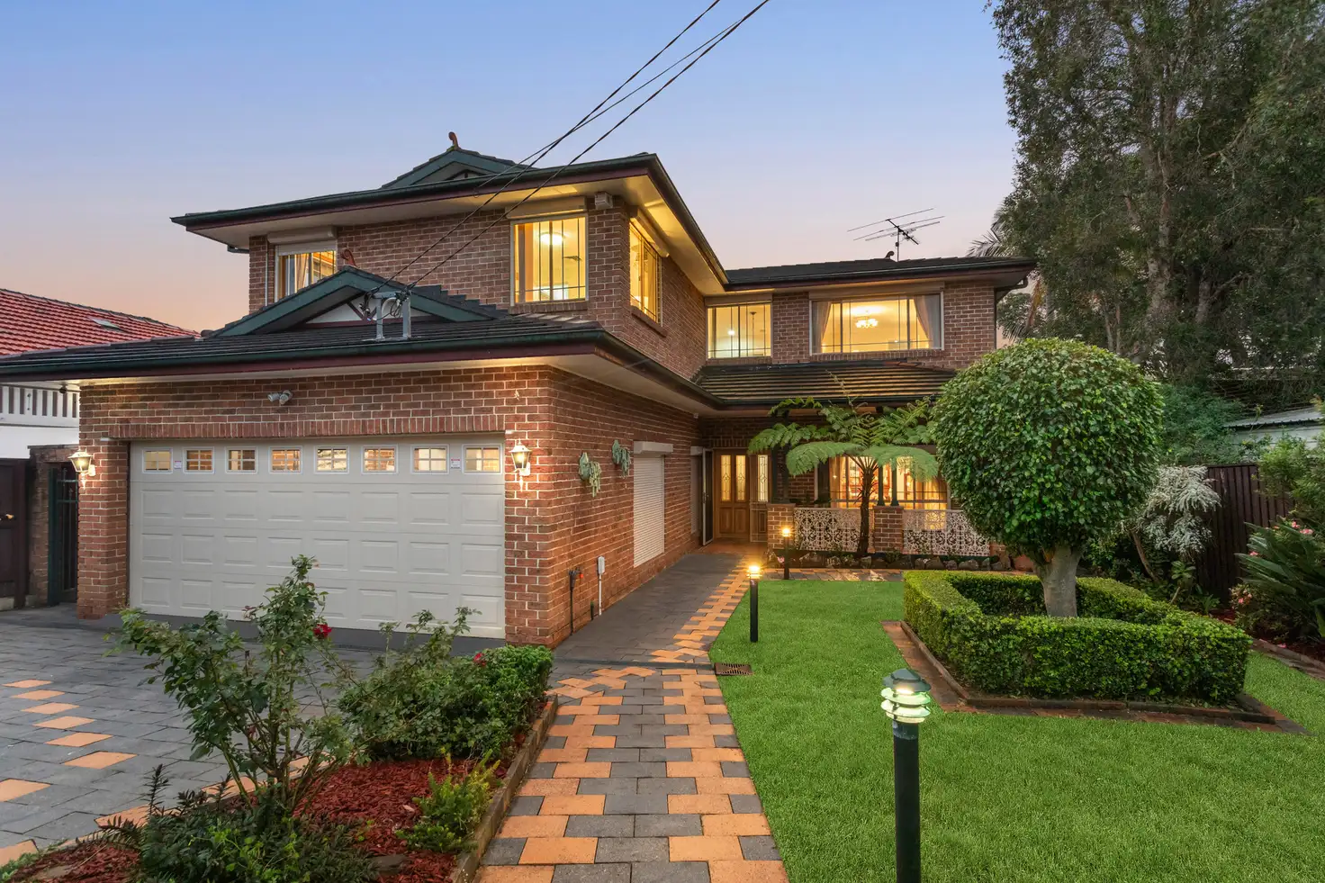 Main view of Homely house listing, 55 Nicholson Street, Strathfield NSW 2135