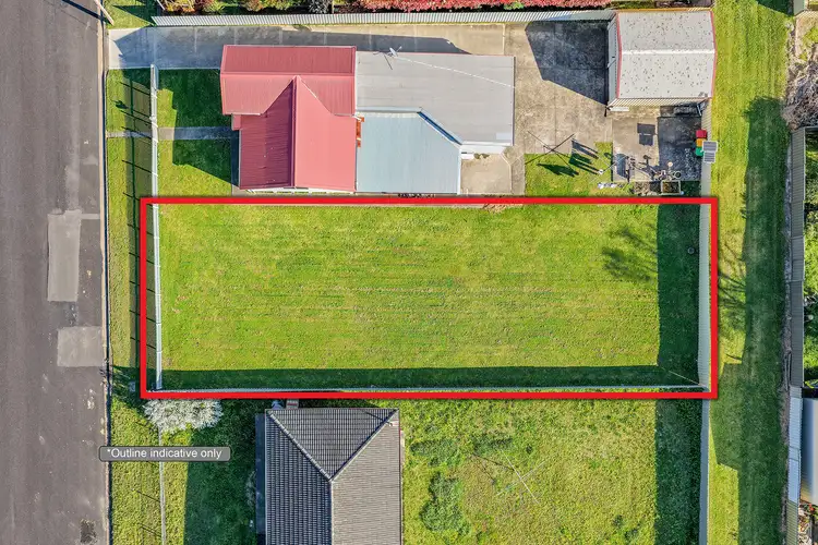 Main view of Homely land listing, 44A Rockleigh Street, Thornton NSW 2322