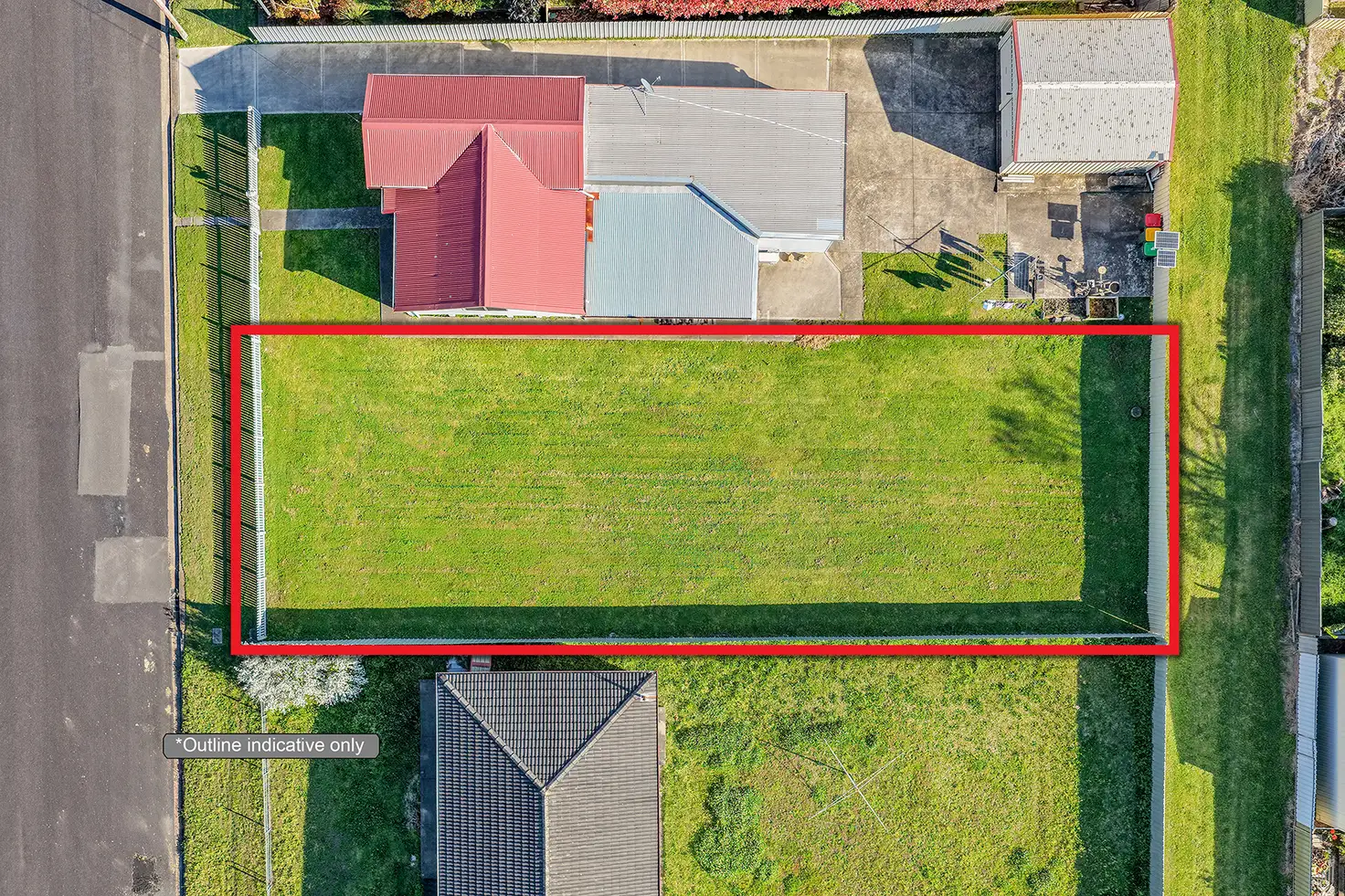 Main view of Homely land listing, 44A Rockleigh Street, Thornton NSW 2322