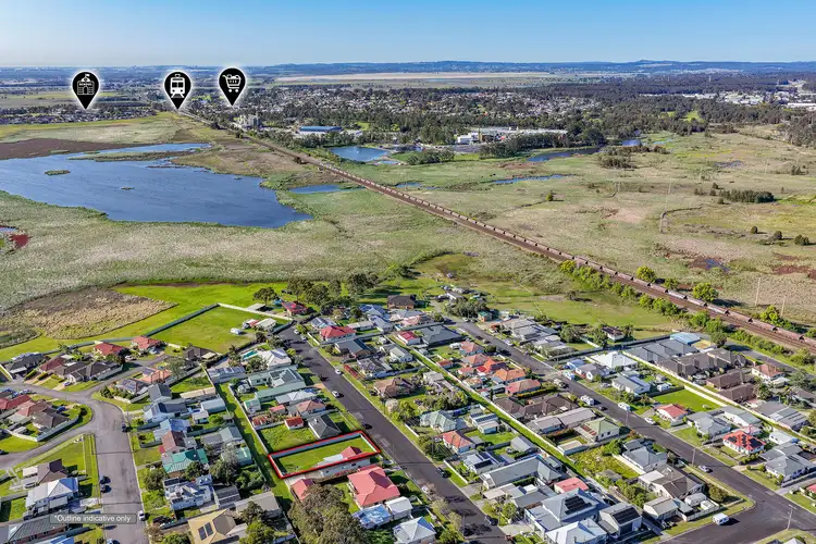 Fifth view of Homely land listing, 44A Rockleigh Street, Thornton NSW 2322