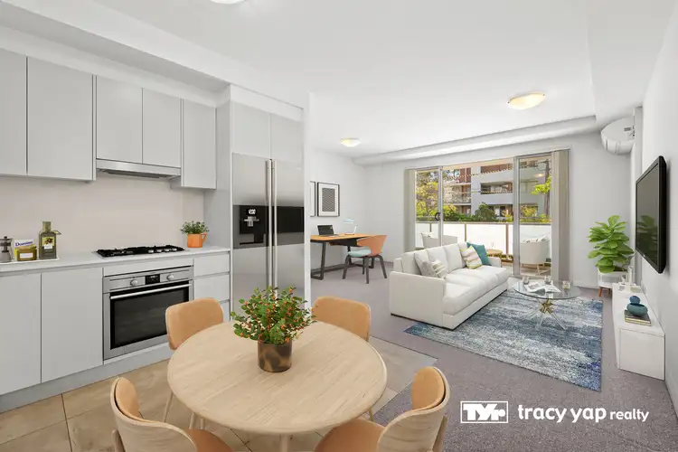 4/5-15 Belair Close, Hornsby NSW 2077