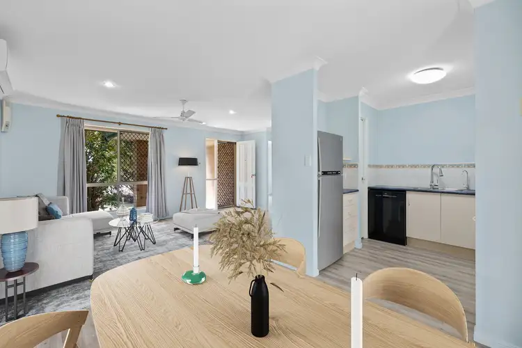 Second view of Homely house listing, 1 Mattey Court, Walkerston QLD 4751