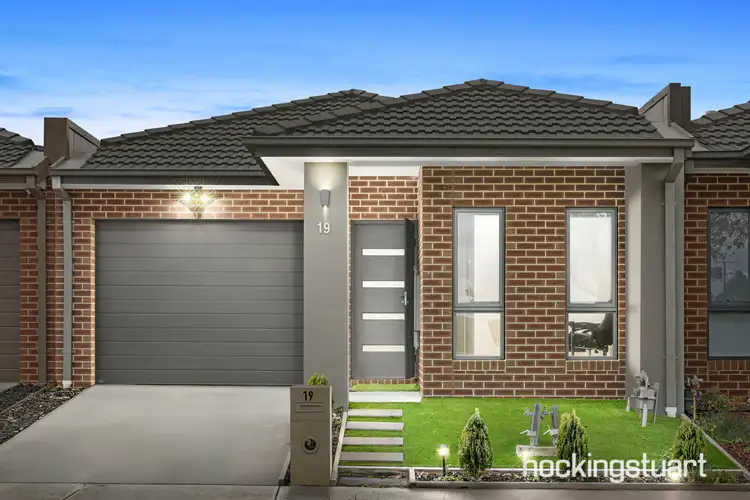 Main view of Homely house listing, 19 Watercarter Crescent, Wollert VIC 3750