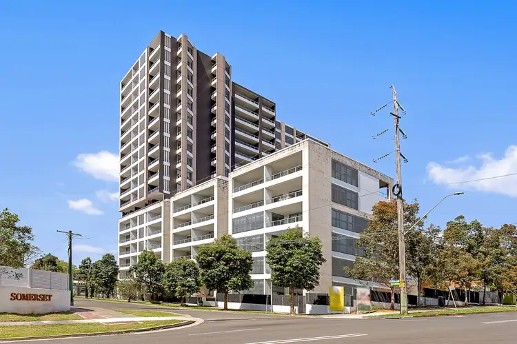 12/2-8 James Street, Carlingford NSW 2118